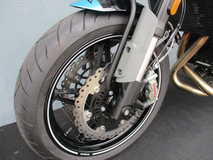 2022 CFMOTO CL-X SPORT GREY