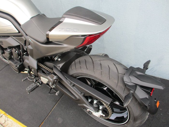 2022 CFMOTO CL-X SPORT GREY