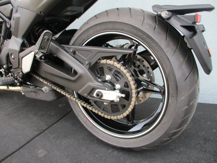 2022 CFMOTO CL-X SPORT GREY