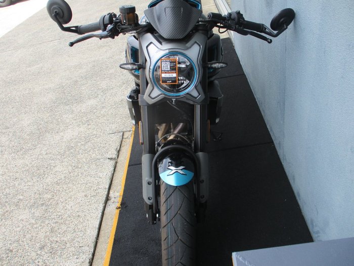 2022 CFMOTO CL-X SPORT GREY