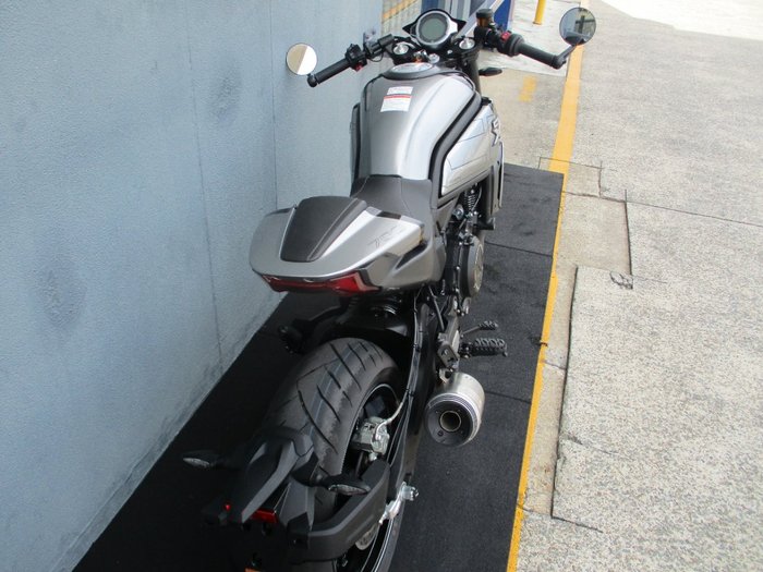 2022 CFMOTO CL-X SPORT GREY