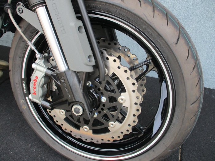 2022 CFMOTO CL-X SPORT GREY