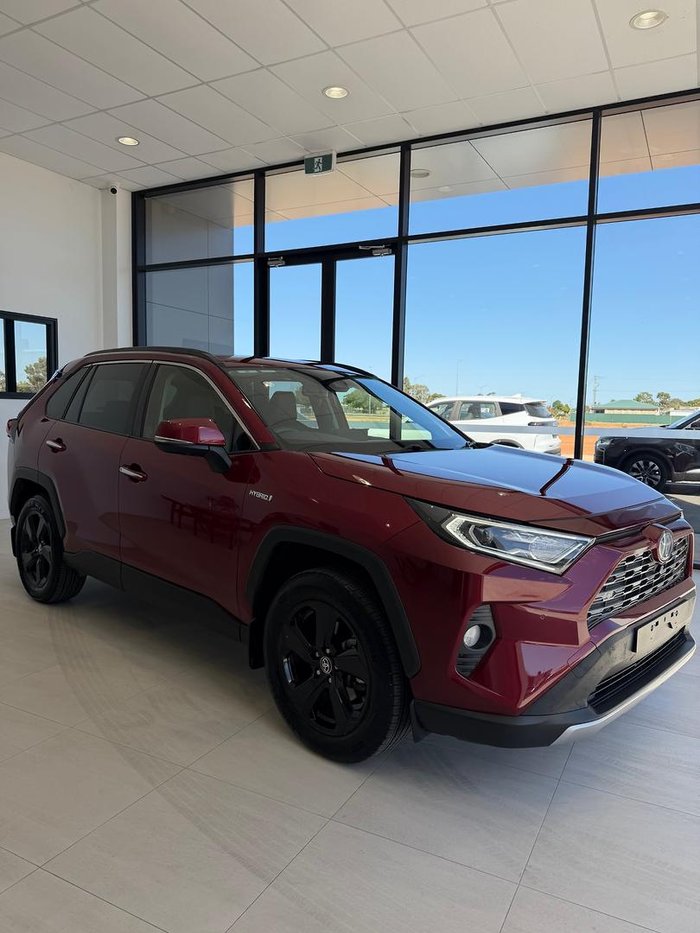 2020 Toyota RAV4 Cruiser