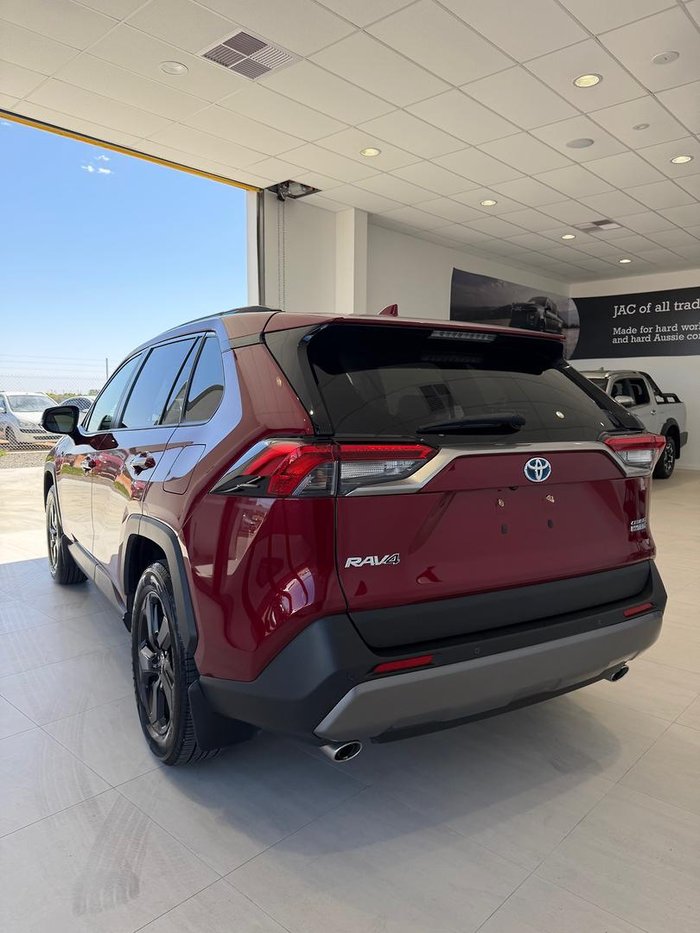 2020 Toyota RAV4 Cruiser