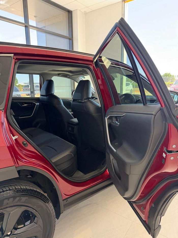 2020 Toyota RAV4 Cruiser