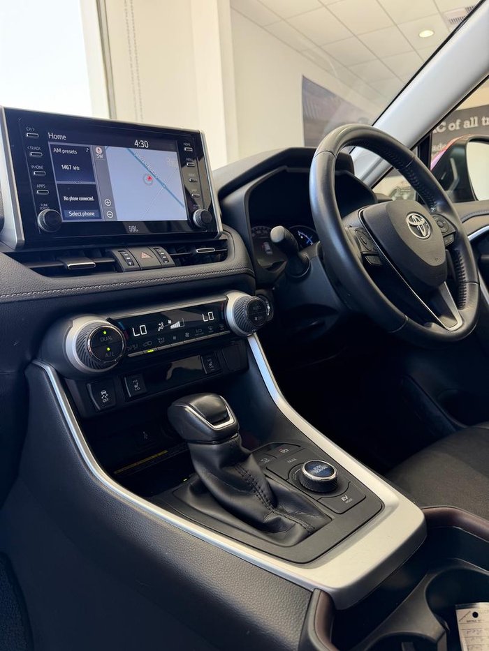 2020 Toyota RAV4 Cruiser