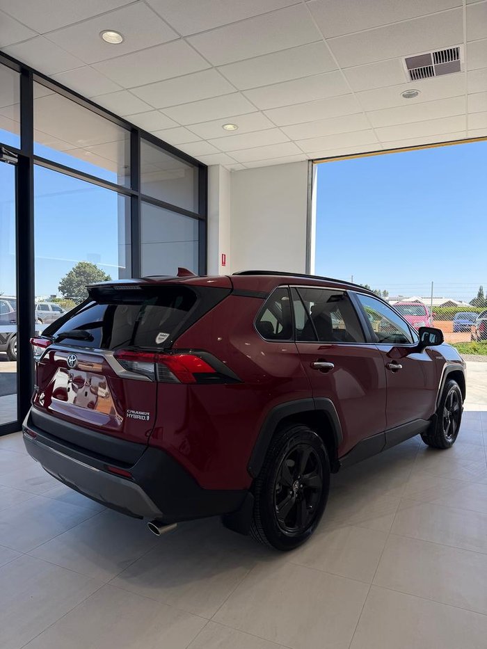 2020 Toyota RAV4 Cruiser
