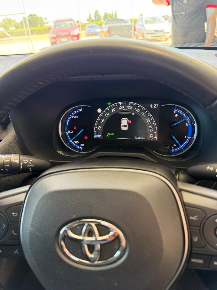 2020 Toyota RAV4 Cruiser