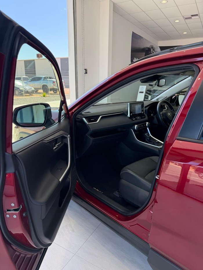 2020 Toyota RAV4 Cruiser