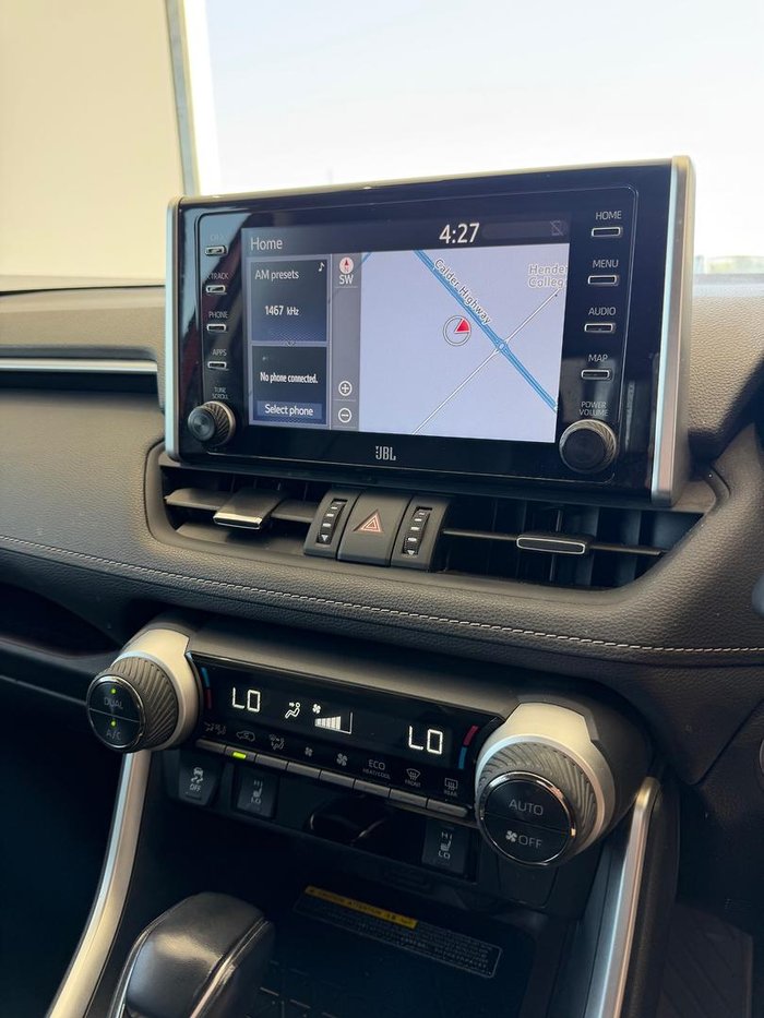 2020 Toyota RAV4 Cruiser