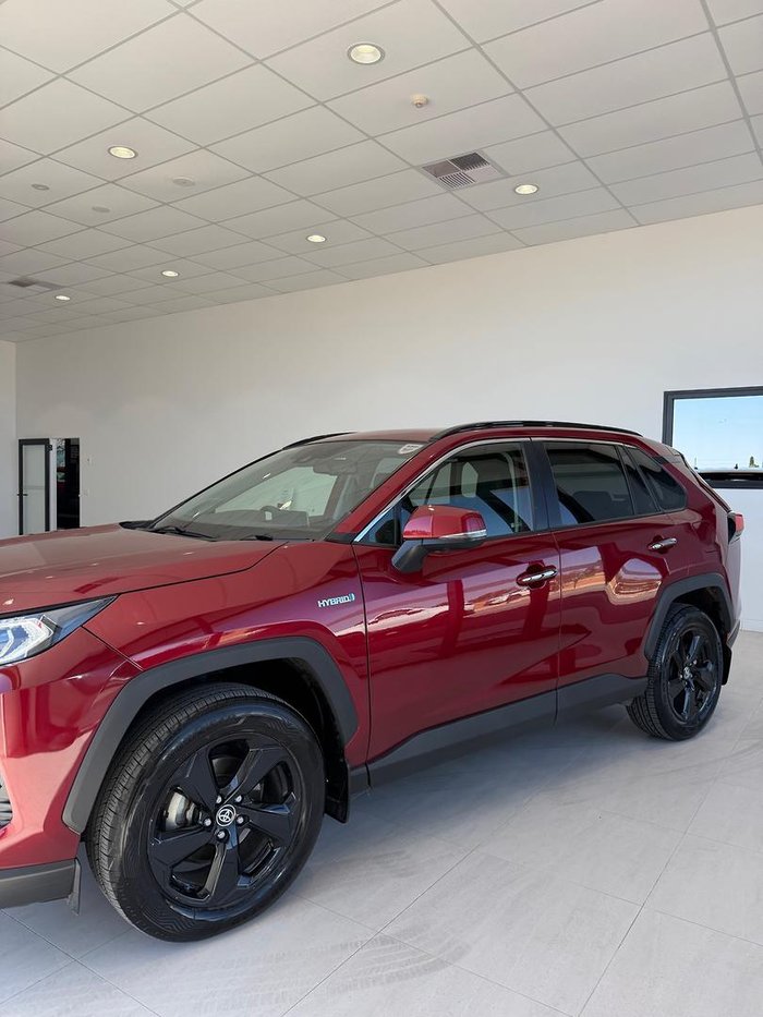 2020 Toyota RAV4 Cruiser