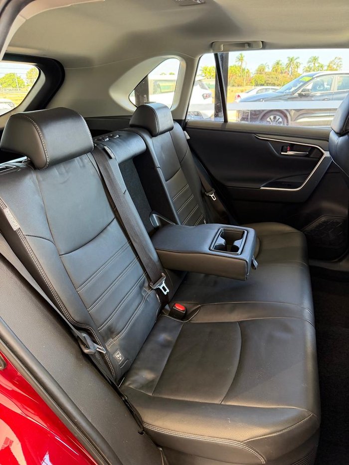 2020 Toyota RAV4 Cruiser