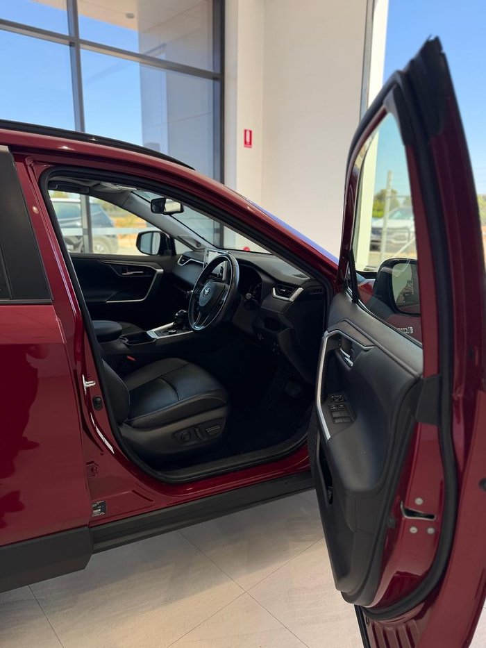 2020 Toyota RAV4 Cruiser