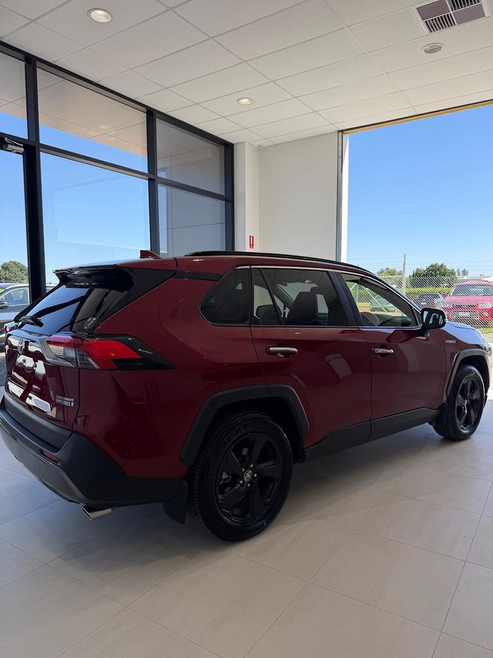 2020 Toyota RAV4 Cruiser