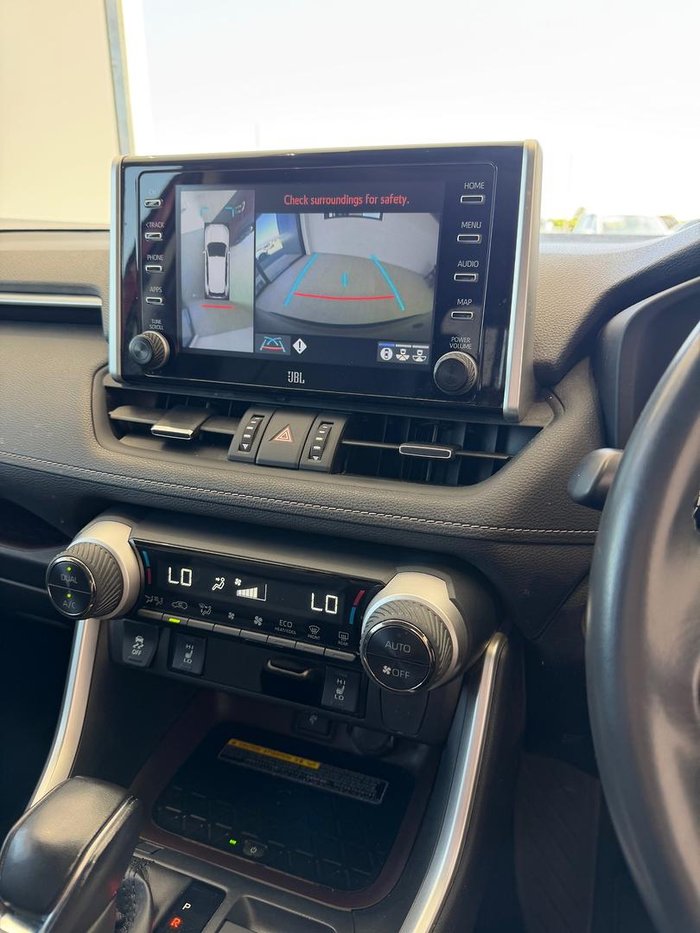 2020 Toyota RAV4 Cruiser