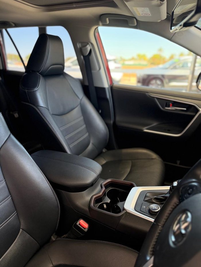 2020 Toyota RAV4 Cruiser