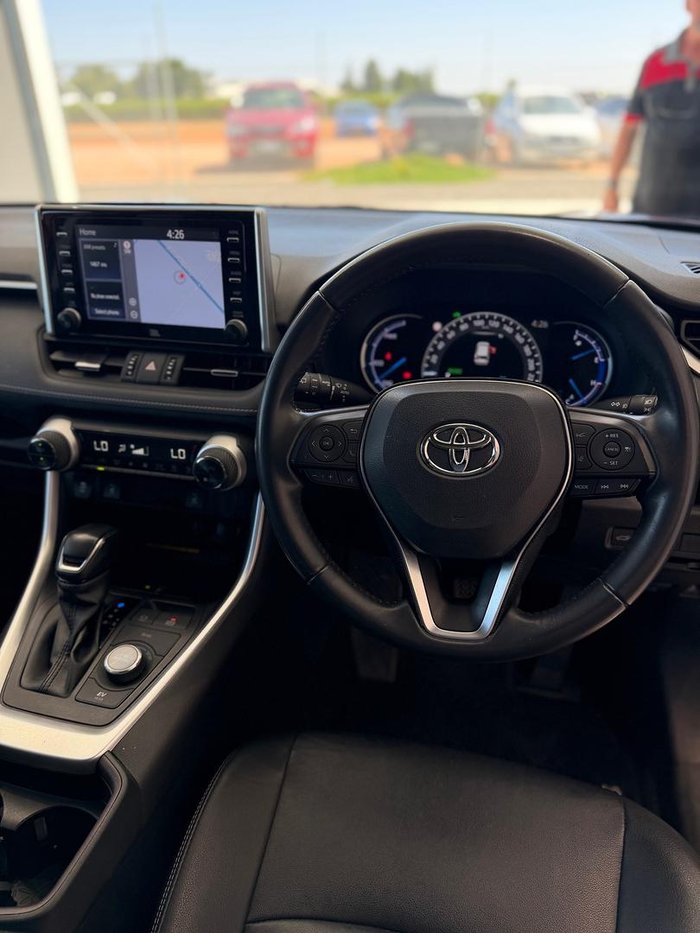 2020 Toyota RAV4 Cruiser