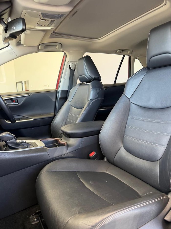 2020 Toyota RAV4 Cruiser