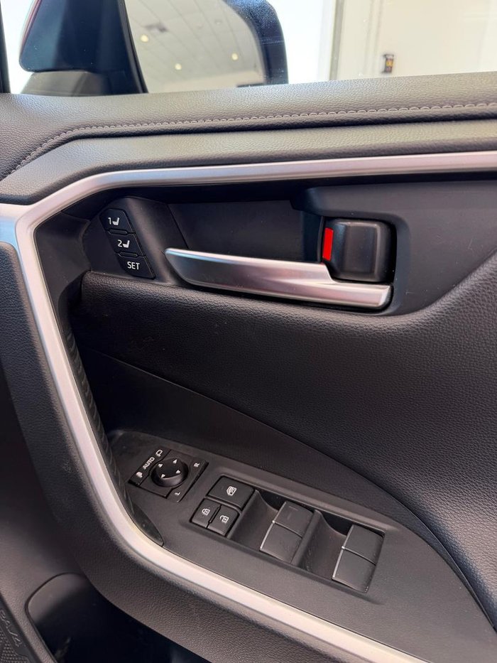 2020 Toyota RAV4 Cruiser