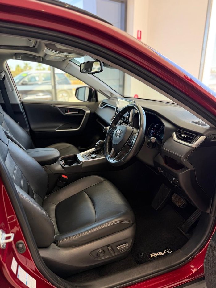 2020 Toyota RAV4 Cruiser