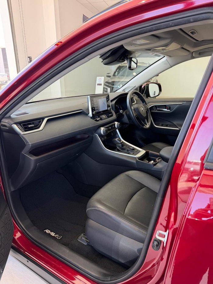 2020 Toyota RAV4 Cruiser