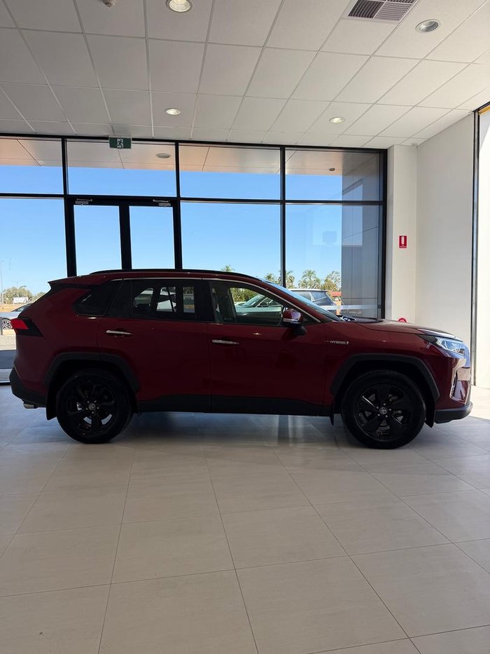 2020 Toyota RAV4 Cruiser