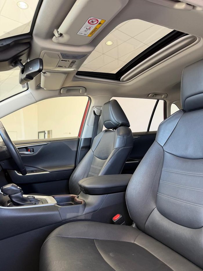 2020 Toyota RAV4 Cruiser