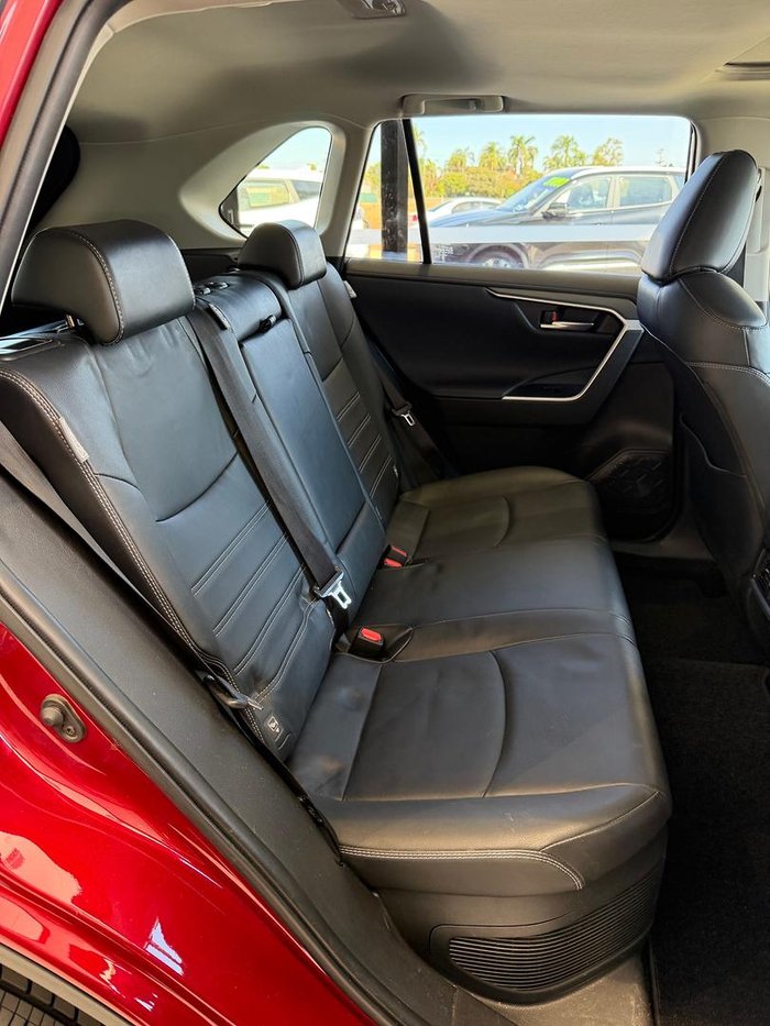 2020 Toyota RAV4 Cruiser