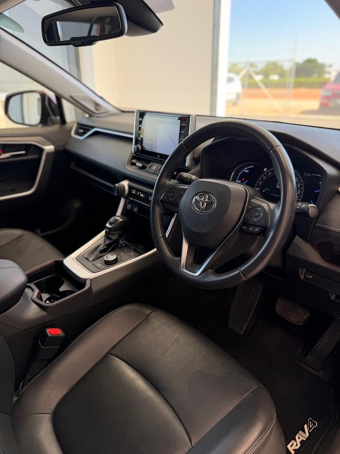 2020 Toyota RAV4 Cruiser