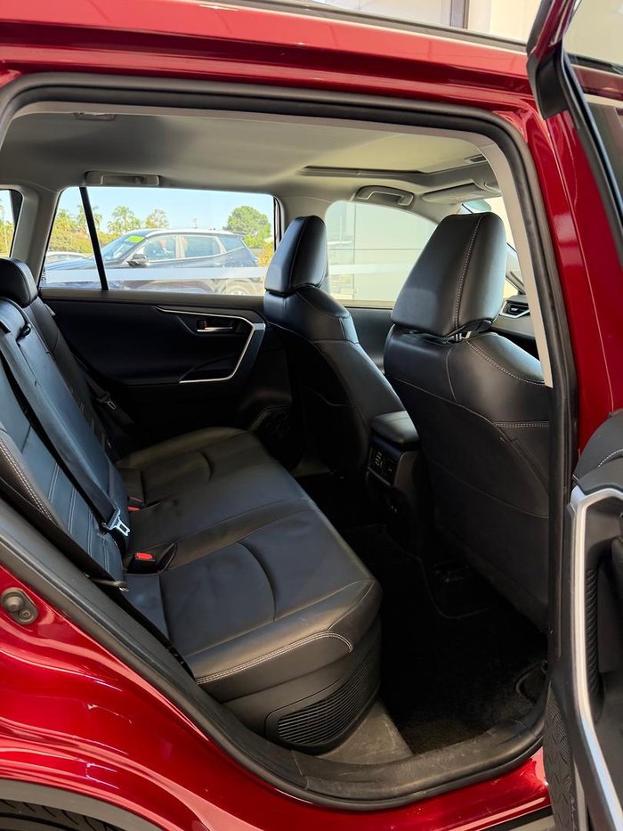 2020 Toyota RAV4 Cruiser