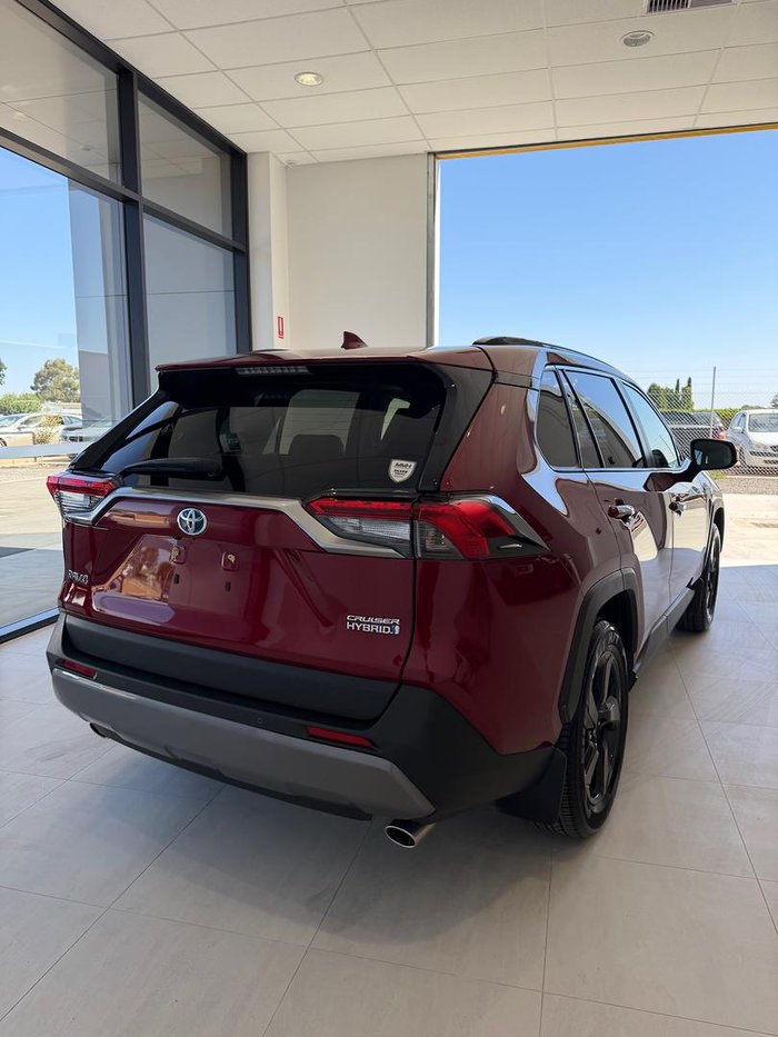 2020 Toyota RAV4 Cruiser