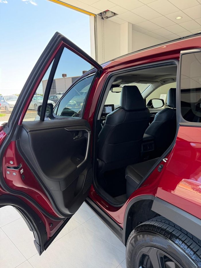 2020 Toyota RAV4 Cruiser