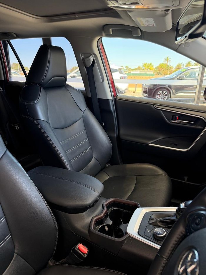 2020 Toyota RAV4 Cruiser