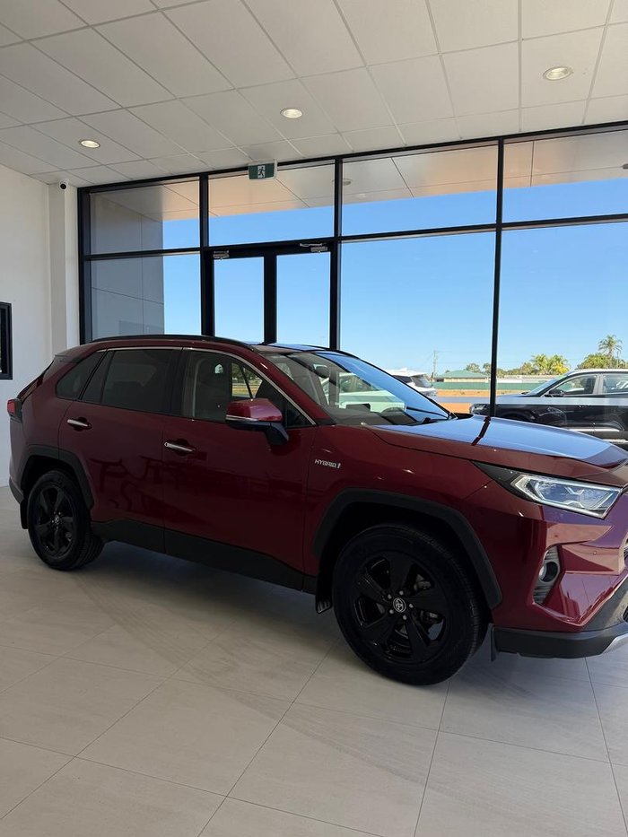 2020 Toyota RAV4 Cruiser