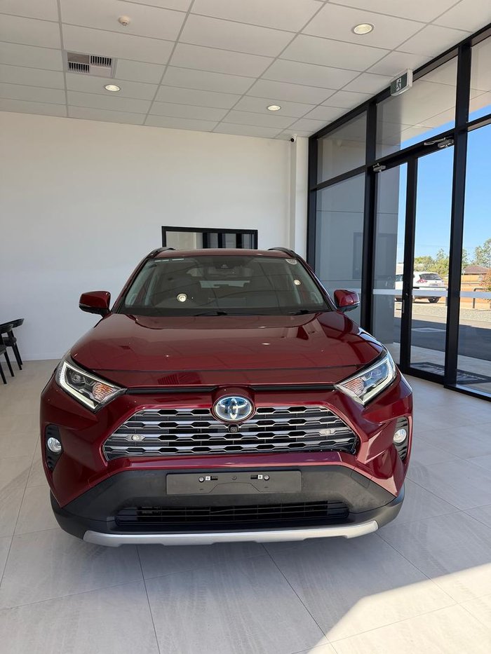 2020 Toyota RAV4 Cruiser