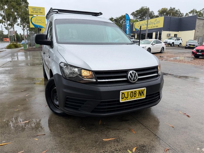 2016 VOLKSWAGEN CADDY TSI220