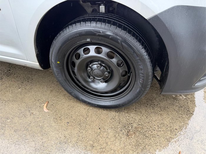 2016 VOLKSWAGEN CADDY TSI220