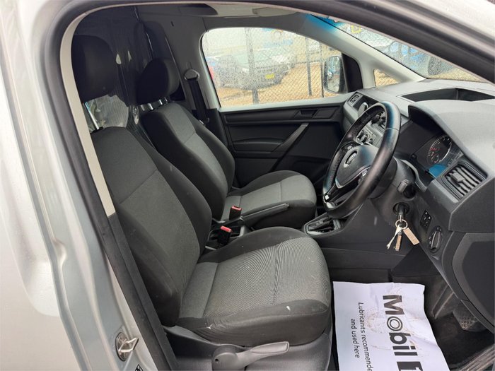 2016 VOLKSWAGEN CADDY TSI220