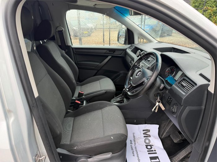 2016 VOLKSWAGEN CADDY TSI220