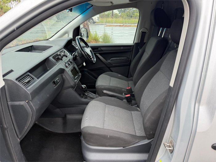 2016 VOLKSWAGEN CADDY TSI220