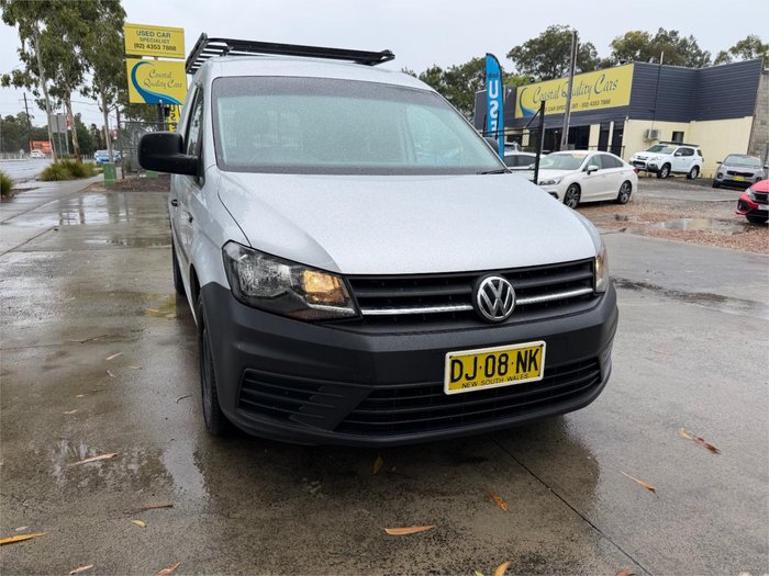2016 VOLKSWAGEN CADDY TSI220