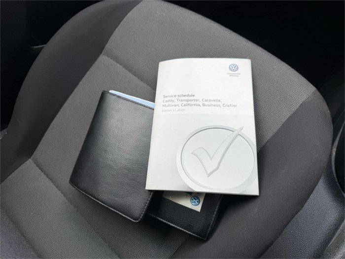 2016 VOLKSWAGEN CADDY TSI220