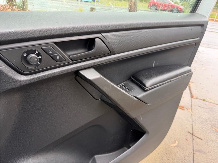 2016 VOLKSWAGEN CADDY TSI220