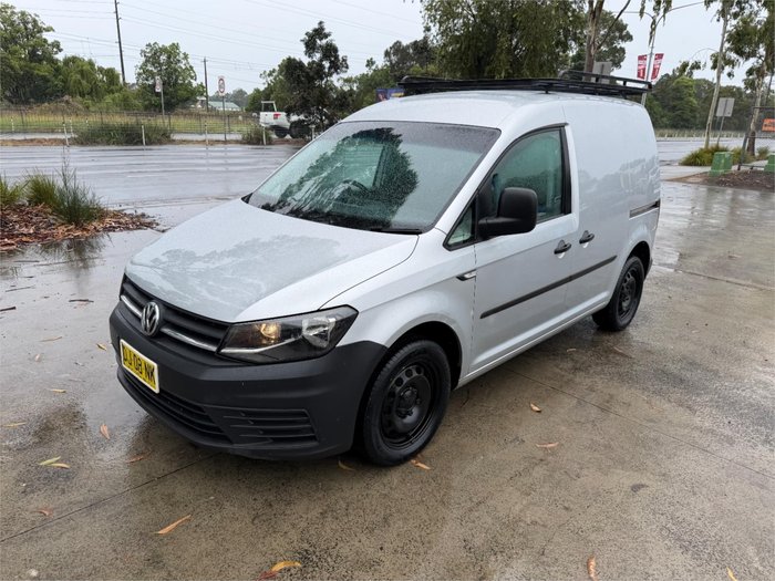 2016 VOLKSWAGEN CADDY TSI220