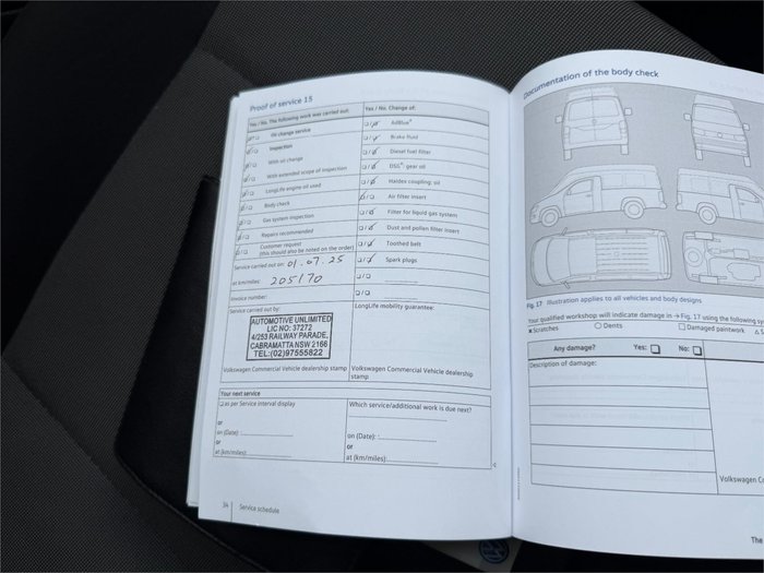 2016 VOLKSWAGEN CADDY TSI220