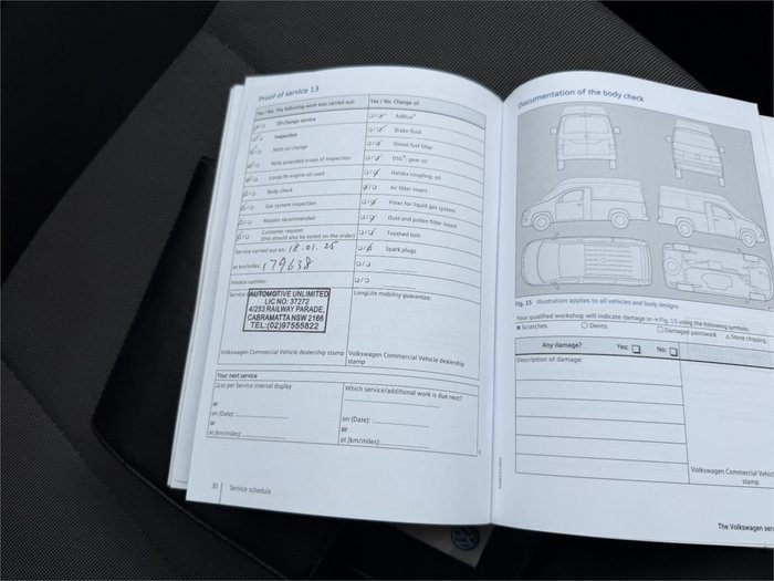 2016 VOLKSWAGEN CADDY TSI220