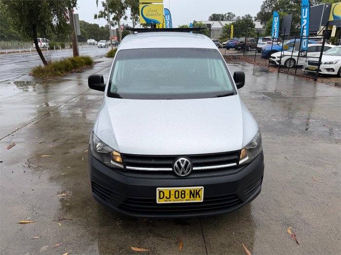 2016 VOLKSWAGEN CADDY TSI220