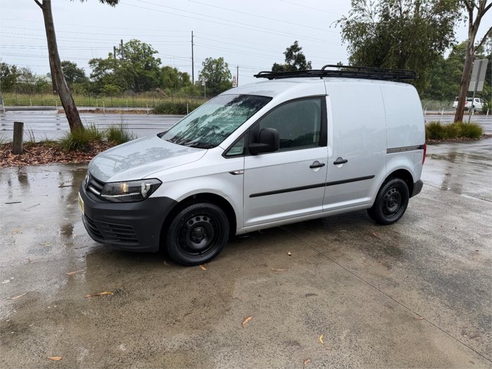 2016 VOLKSWAGEN CADDY TSI220