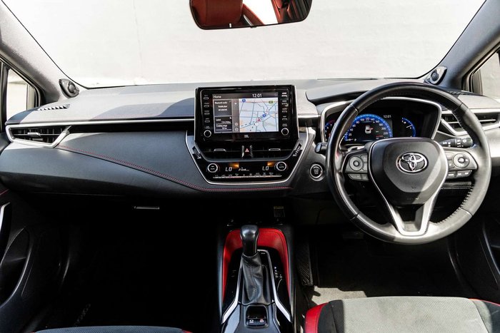 2019 Toyota Corolla ZR