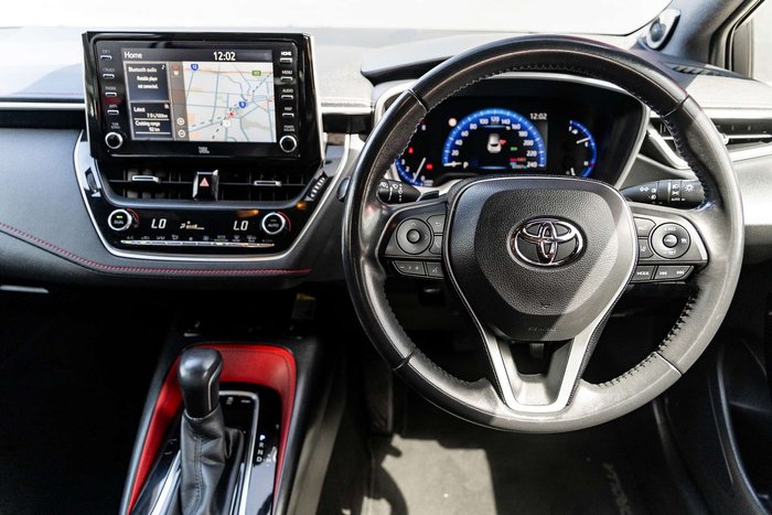 2019 Toyota Corolla ZR